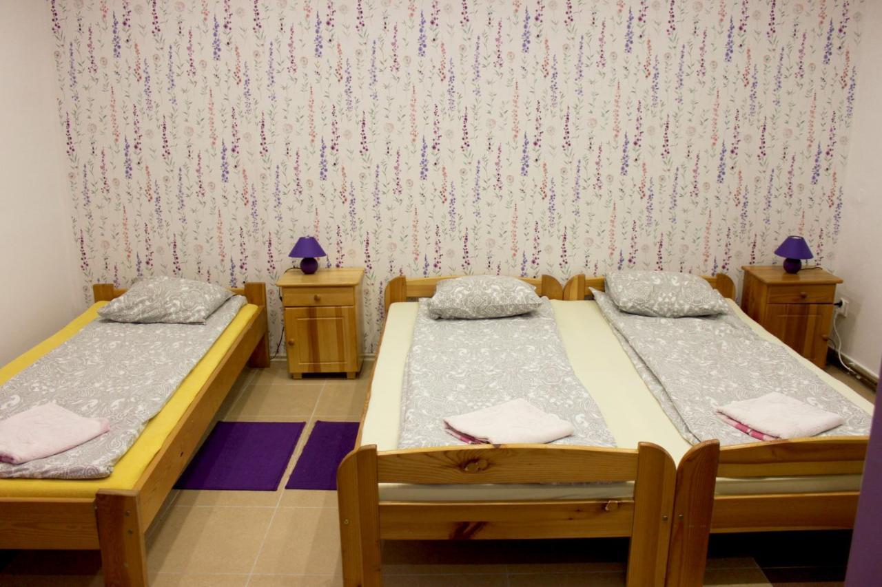Park Lesny 'U Kaczyny' Hotel Rogow Esterno foto